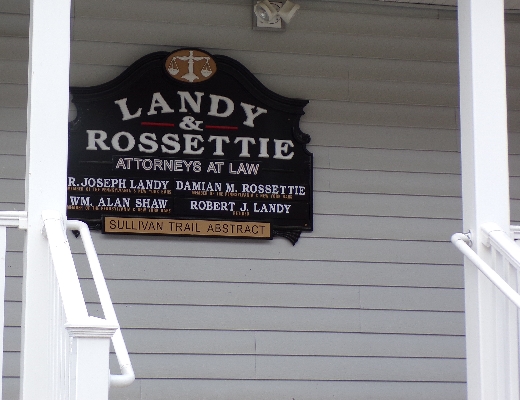 Landy & Rossettie Attorneys At Law